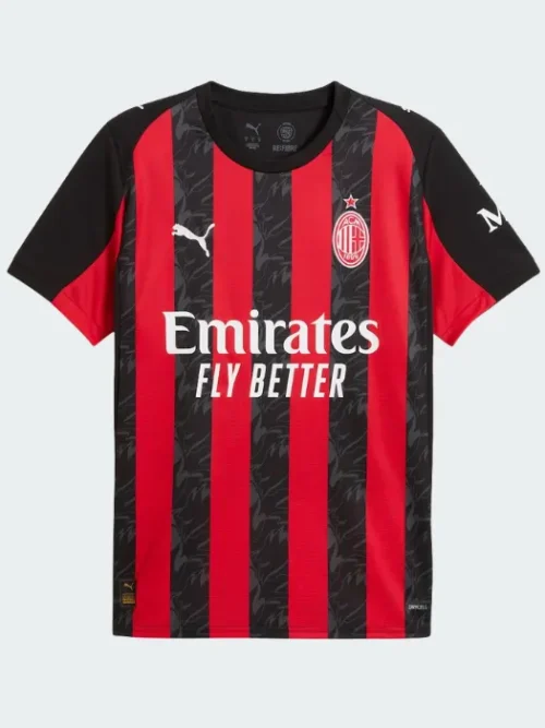 AC Milan Home Shirt 25-26