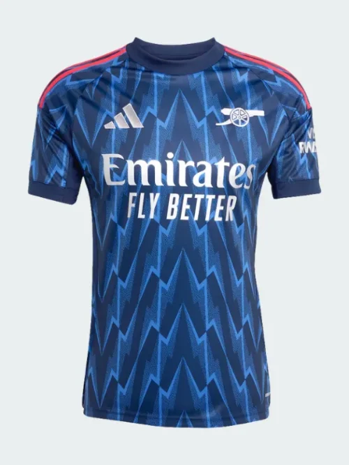 Arsenal Away Shirt 2025-26