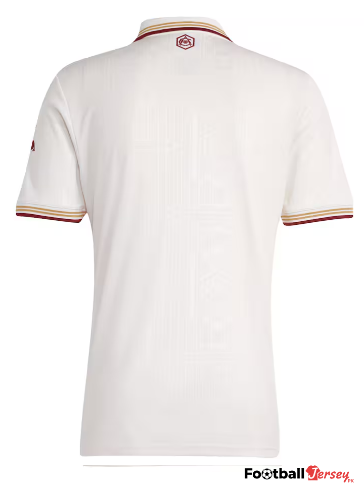 Arsenal Third Shirt 2025-26