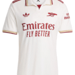 Arsenal Third Shirt 2025-26