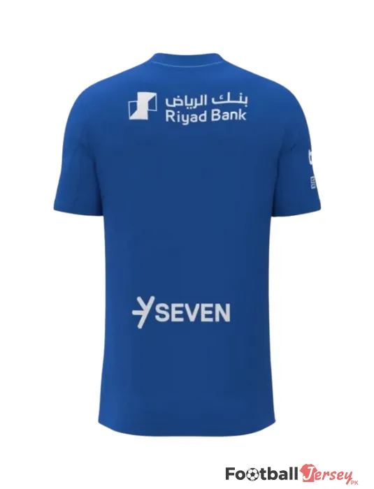 Al Hilal SFC 2025-26 Home Shirt