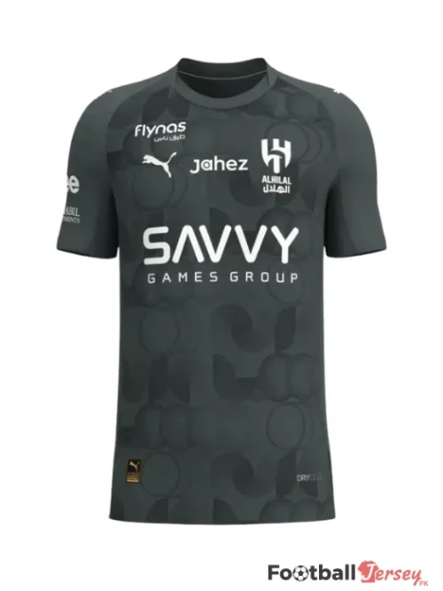 Al Hilal SFC 2025-26 Third Jersey