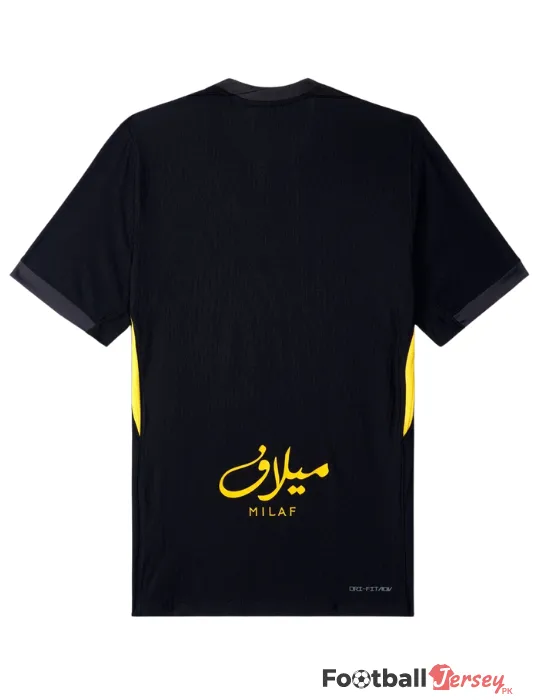 Al-Ittihad FC 2025-26 Third Jersey