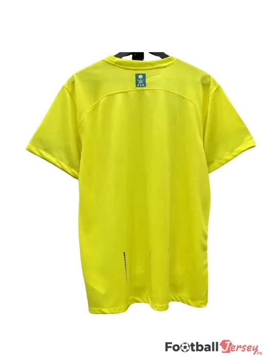 Al Nassr 2023-24 Home Shirt