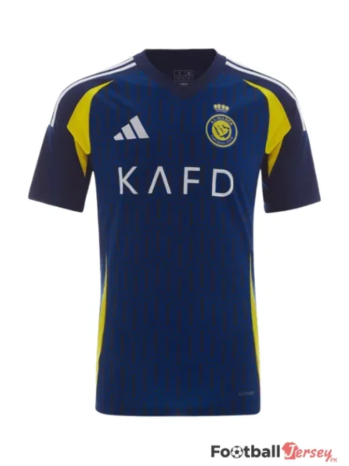 Al Nassr Away Jersey 2024-25