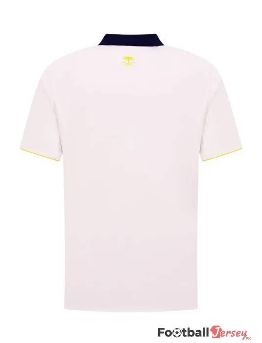 Al-Nassr FC 2025-26 Third Jersey
