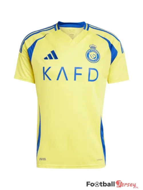 Al-Nassr FC Home Shirt 24-25