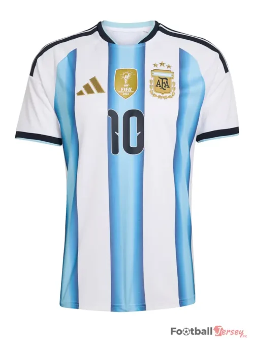 Messi Argentina National Team Jerseys 2026