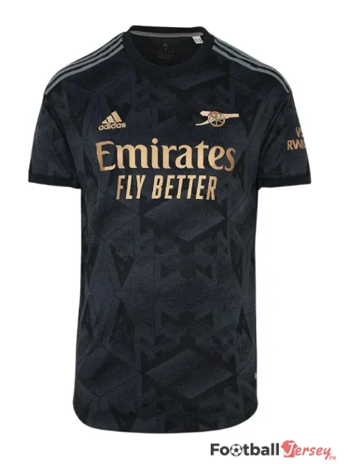 Arsenal FC 2022-23 Away Kit