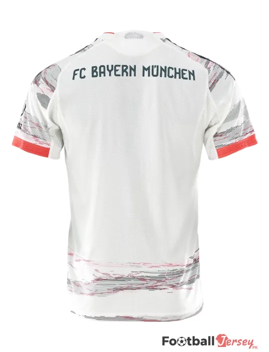 Bayern München 2025-26 Away shirt