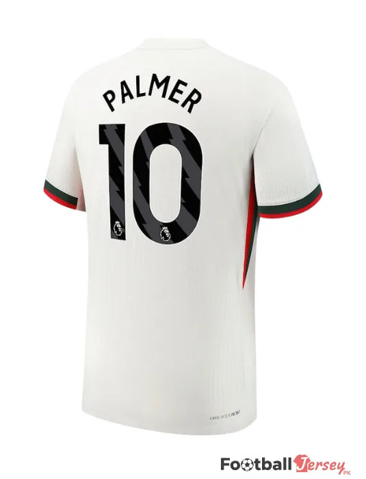 Chelsea Away Shirt 2025-26