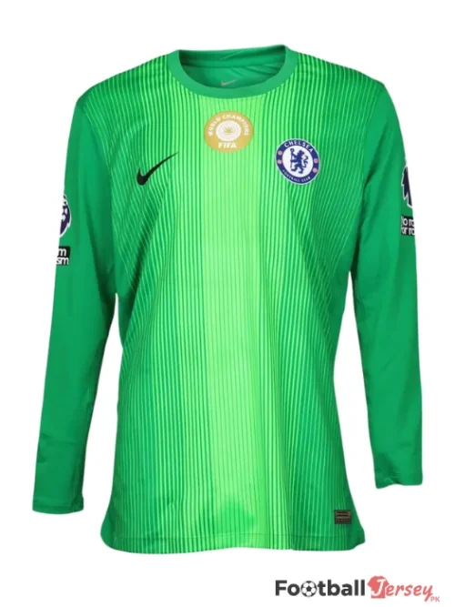 Chelsea FC 2025-26 GK 2 Kit