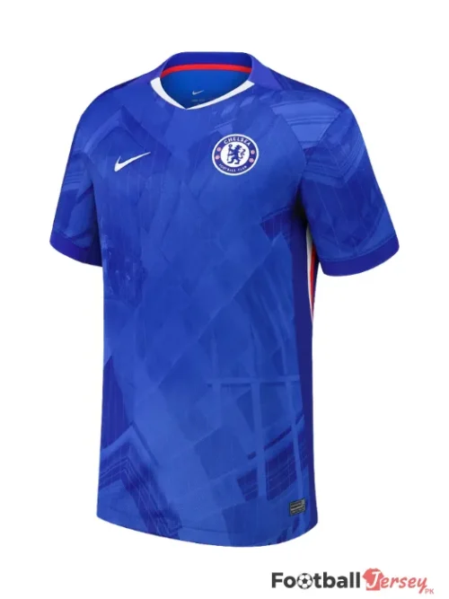 Chelsea Home Shirt 2025-26