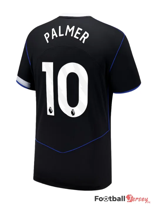 Chelsea Third Shirt 2025-26