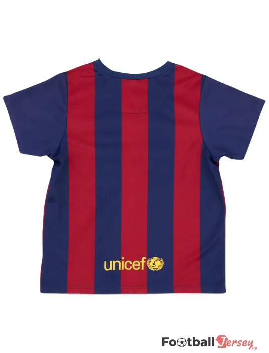 FC Barcelona 2014-15 Home Jersey