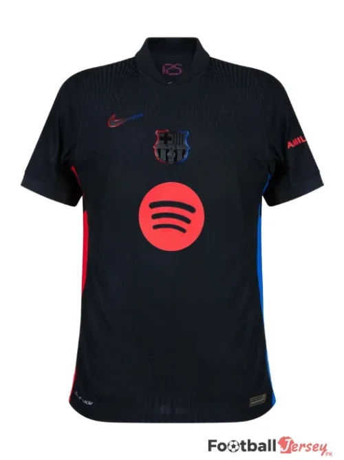 FC Barcelona 2024-25 Away Kit
