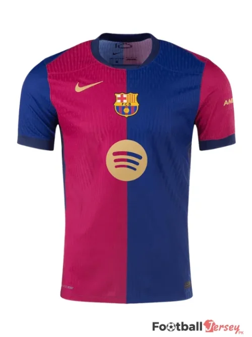 FC Barcelona 2024-25 Home Kit