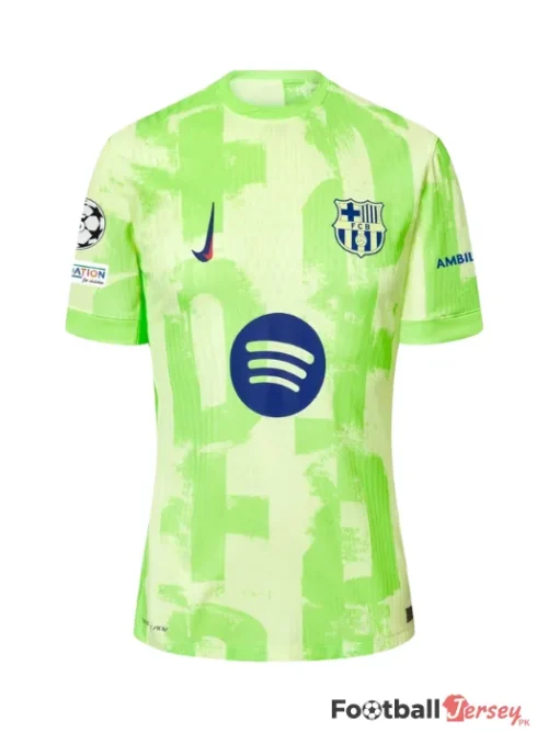FC Barcelona 2024-25 Third Jersey