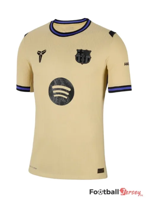 FC Barcelona 2025-26 Away Kit