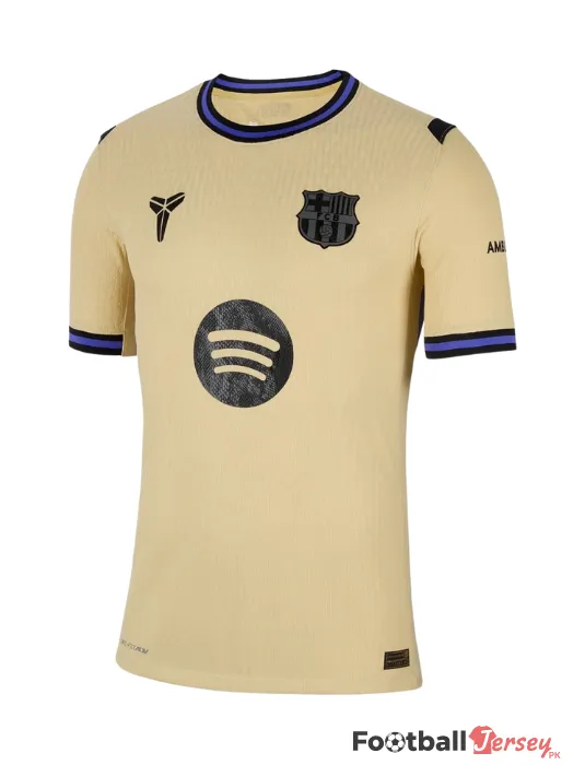 FC Barcelona 2025-26 Away Kit