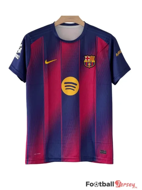 FC Barcelona 2025-26 Home Special Kit