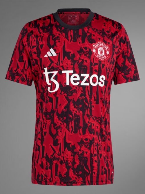Manchester United Jersey 2023-2024