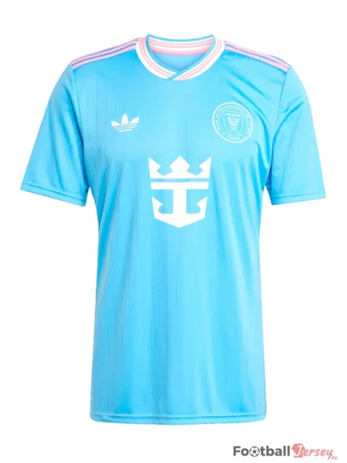 Inter Miami Third Shirt 2025-26