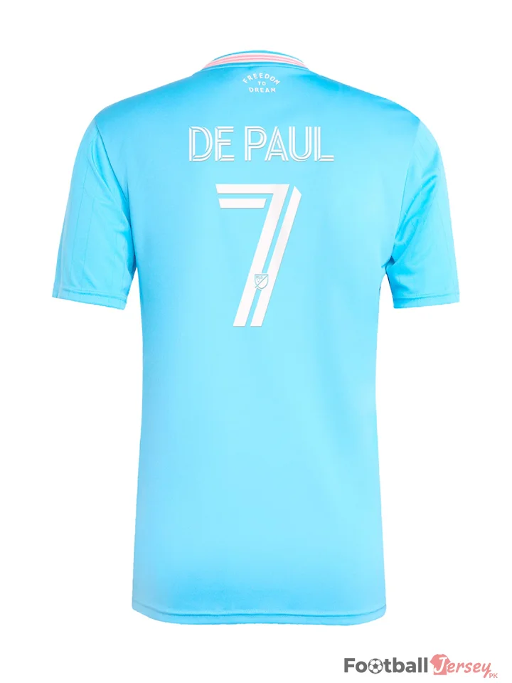 Inter Miami Third Shirt 2025-26