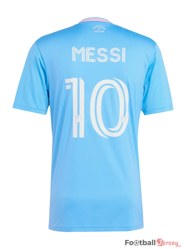 Inter Miami Third Messi Shirt 2025-26 m