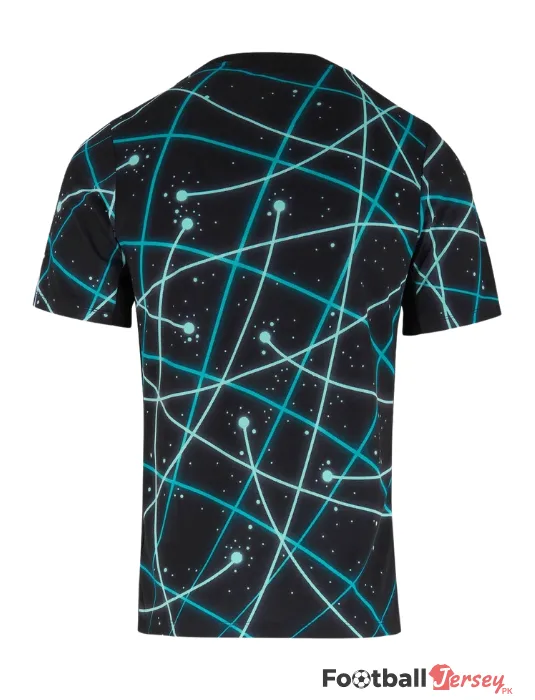 Inter Milan 2025 Club World Cup Pre-Match Shirt