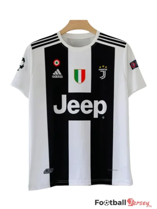Juventus FC 2018-19 Home jersey