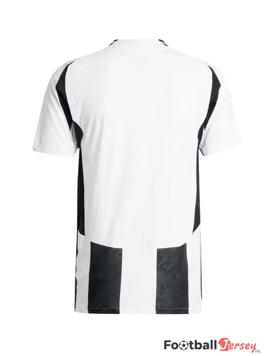 Juventus FC 2024-25 Home Jersey