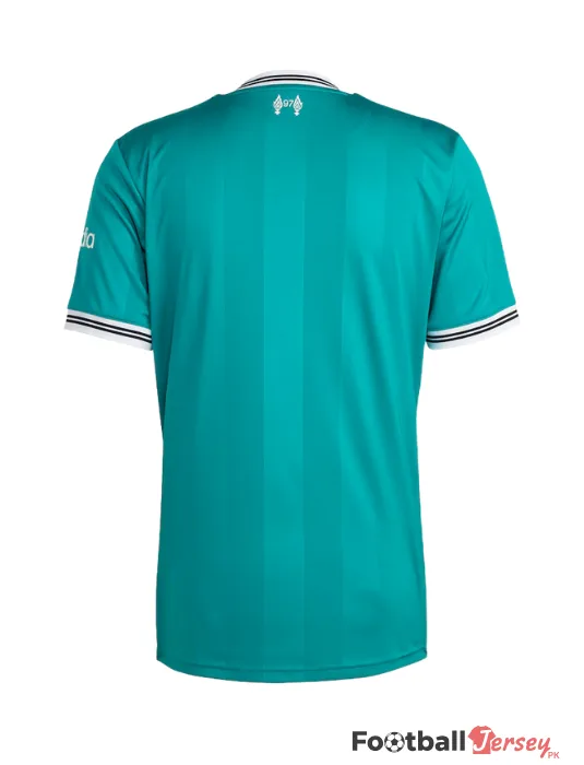 Liverpool Third Shirt 2025-26