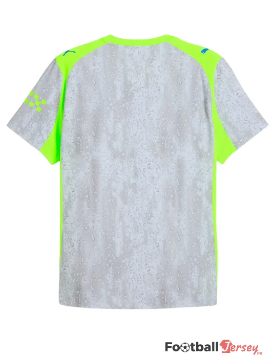 Manchester City 2025-26 Third Kit