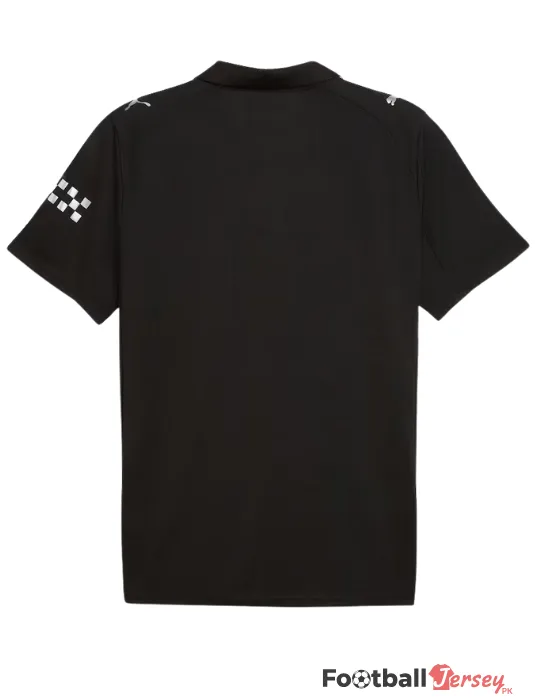 Manchester City Away Shirt 2025-26