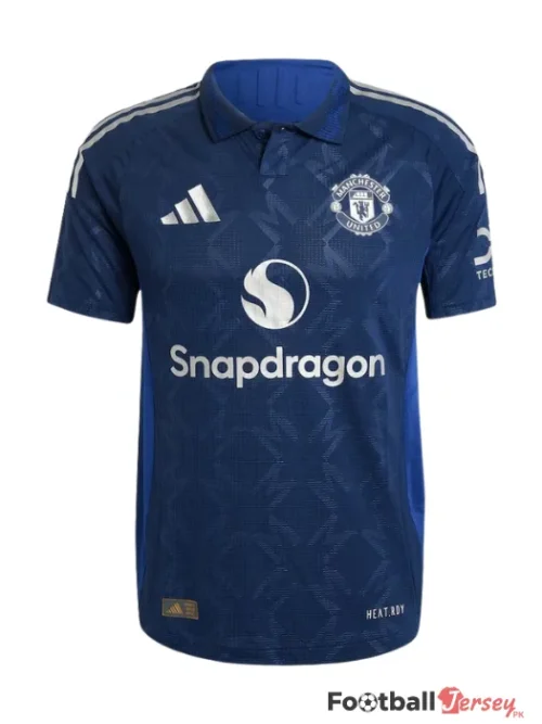 Manchester United 2024-25 Away Kit