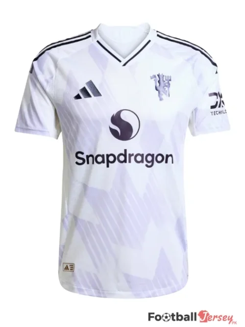 Manchester United 2025-26 Away Kit
