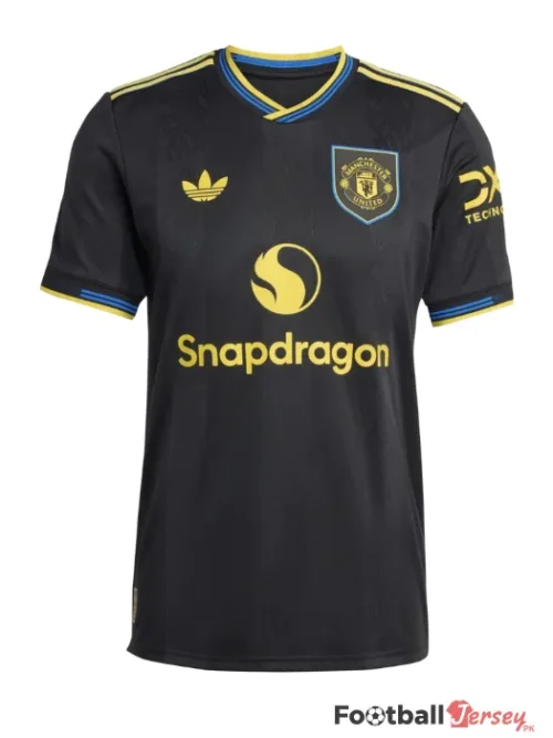 Manchester United 2025-26 Third Jersey