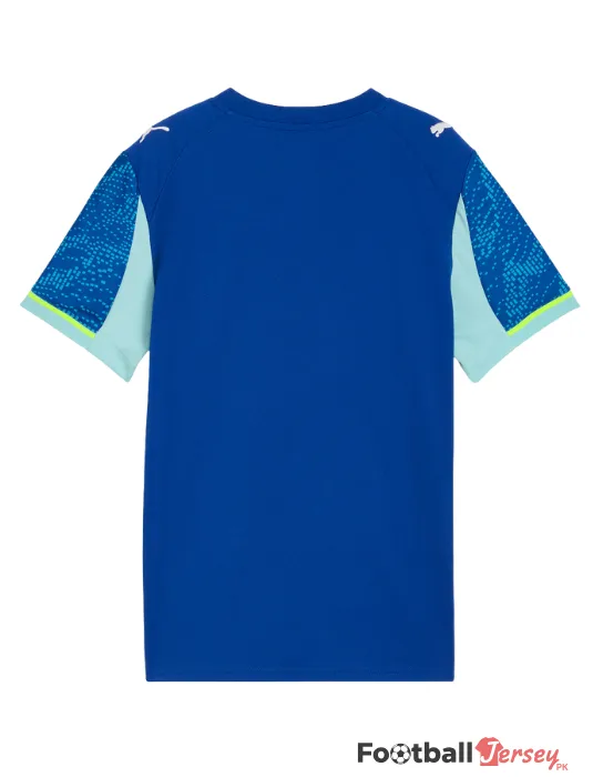 Olympique Marseille 2025-26 Third Shirt