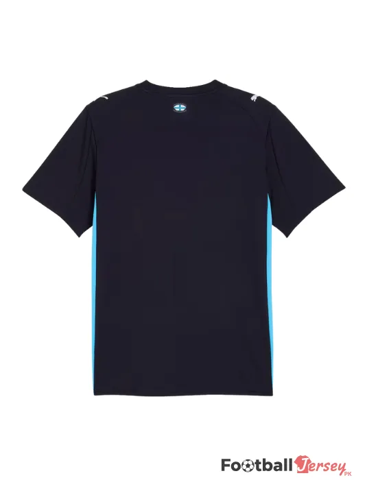 Olympique Marseille Away Shirt 25-26