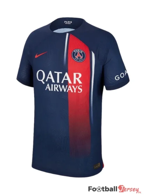 PSG 2023-24 Home Jersey