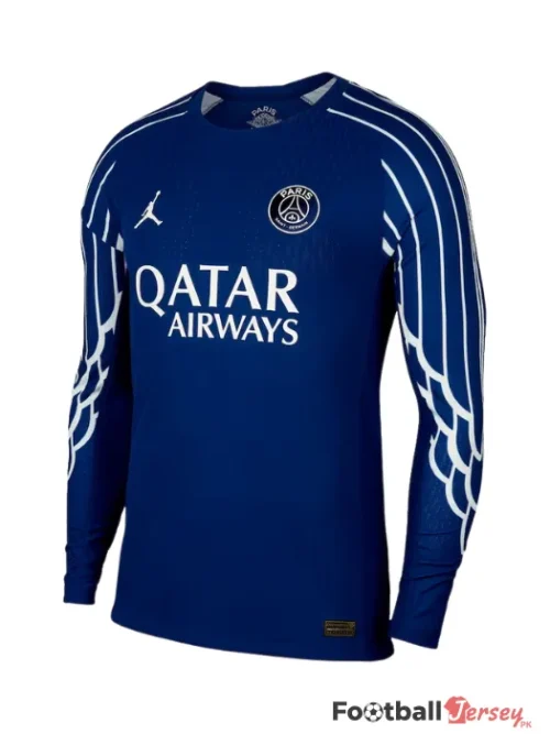 PSG 2024-25 Fourth Jersey