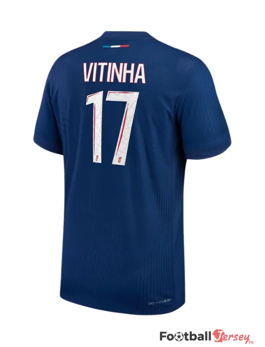 PSG 2024-25 Home Shirt