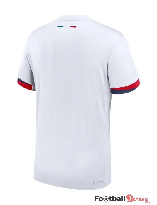 PSG 2025-26 Away Kit