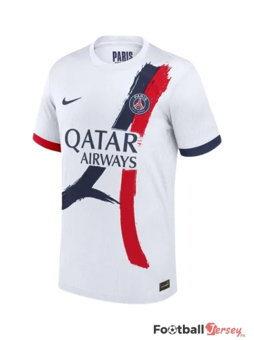 PSG 2025-26 Away Kit