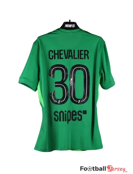 PSG 2025-26 GK 2 Kit