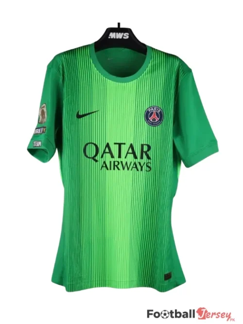 PSG 2025-26 GK 2 Kit