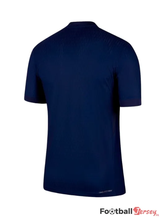 PSG 2025-26 Home Jersey