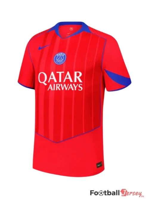 PSG 2025-26 Third Kit