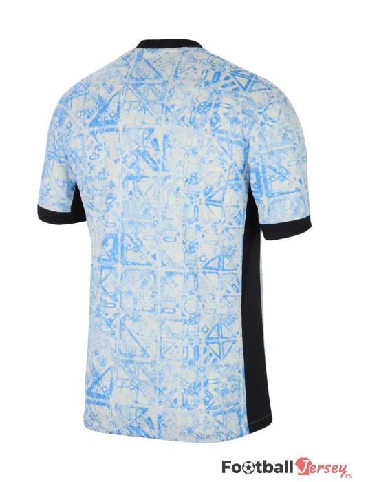 Portugal 2024 Away Jersey